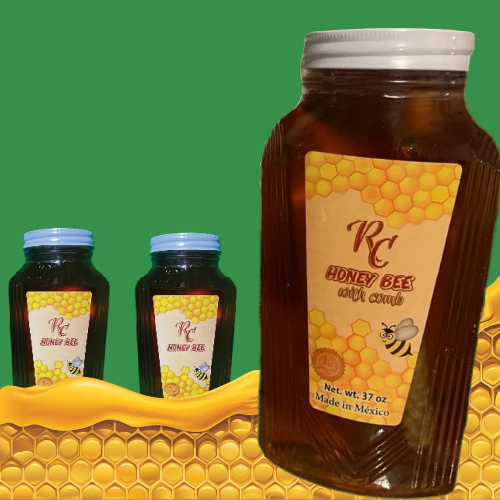 Miel de Abeja