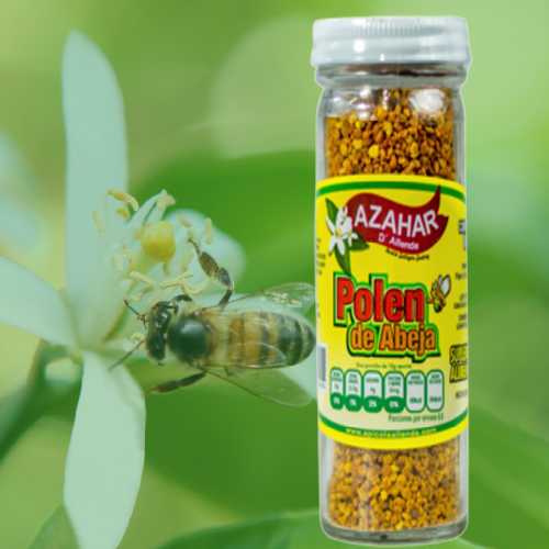 Polen de Abeja