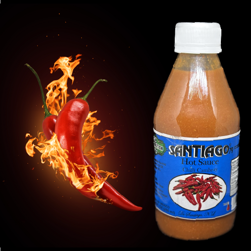 Salsa de chile cambray