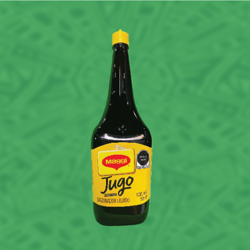 Jugo Sazonador Maggie