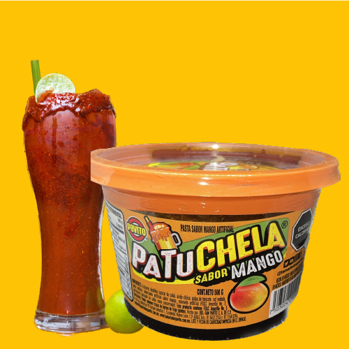 PaTuChela- Mango