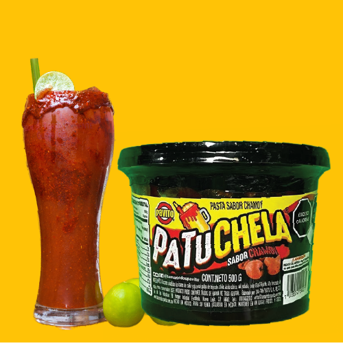 PaTuChela- Chamoy