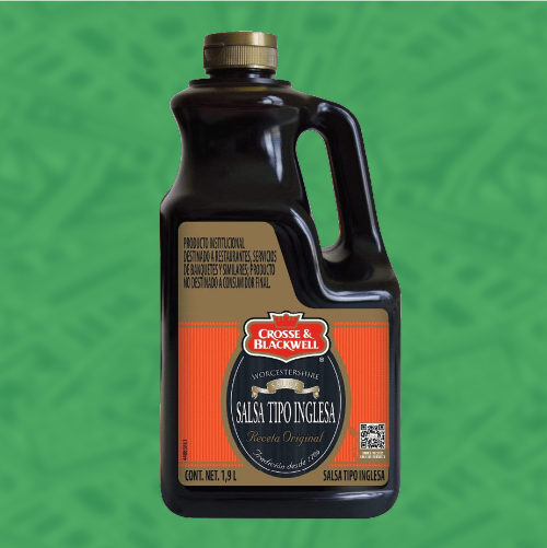 Salsa Tipo Inglesa