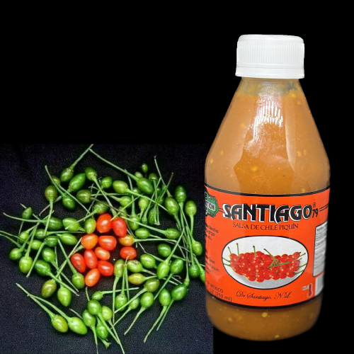 Salsa de Chile Piquin