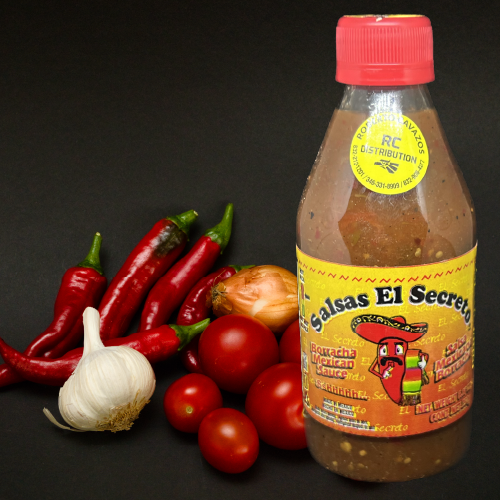 Salsa Borracha