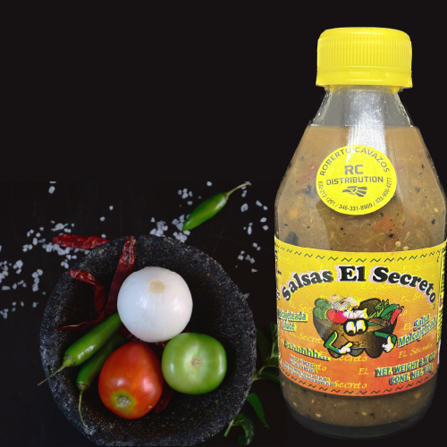 Salsa Molcajetiada