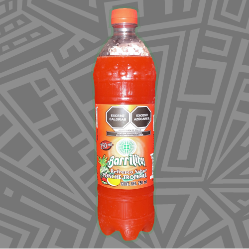 Sodas Barrilito