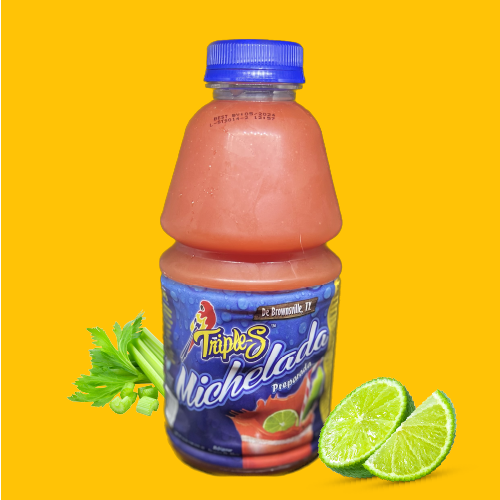 Triple S Michelada
